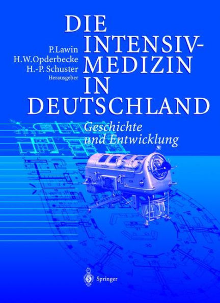 Die Intensivmedizin in Deutschland: Geschichte und Entwicklung