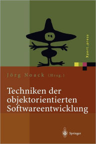Title: Techniken der objektorientierten Softwareentwicklung, Author: Jïrg Noack