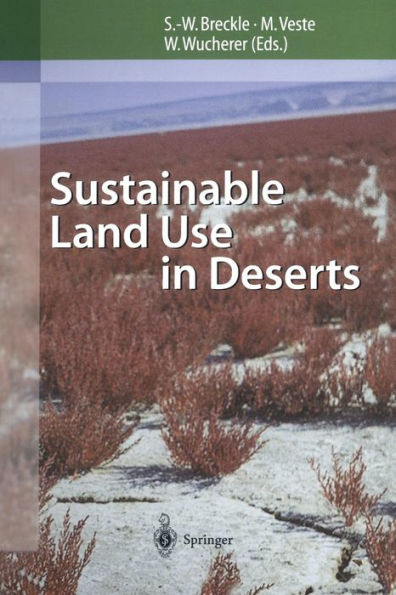 Sustainable Land Use Deserts