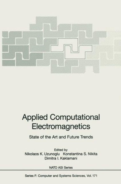 Applied Computational Electromagnetics: State of the Art and Future Trends