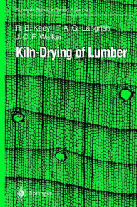 Title: Kiln-Drying of Lumber, Author: R.B. Keey