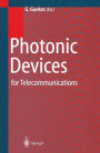 Photonic Devices for Telecommunications: How to Model and Measure
