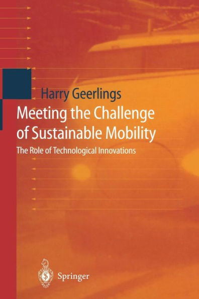 Meeting The Challenge of Sustainable Mobility: Role Technological Innovations
