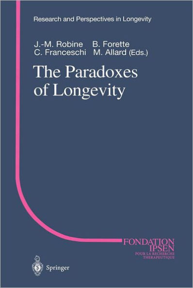 The Paradoxes of Longevity / Edition 1