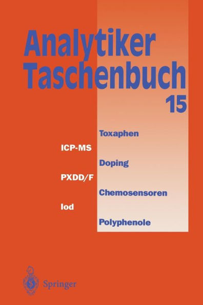 Analytiker-Taschenbuch