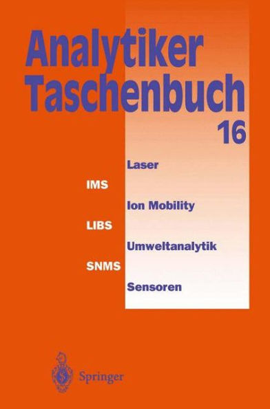 Analytiker-Taschenbuch