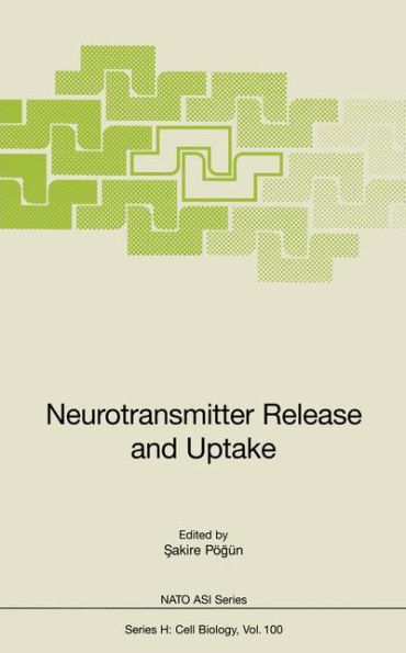 Neutrotransmitter Release and Uptake / Edition 1
