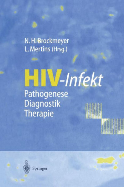 HIV-Infekt: Pathogenese · Diagnostik · Therapie