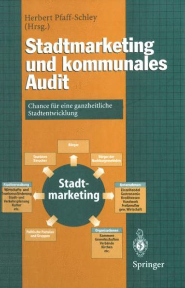 Stadtmarketing und kommunales Audit: Chance für eine ganzheitliche Stadtentwicklung