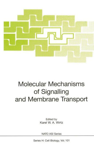 Molecular Mechanisms of Signalling and Membrane Transport