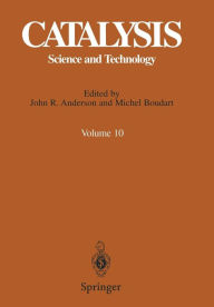 Title: Catalysis: Science and Technology, Author: J. R. Anderson