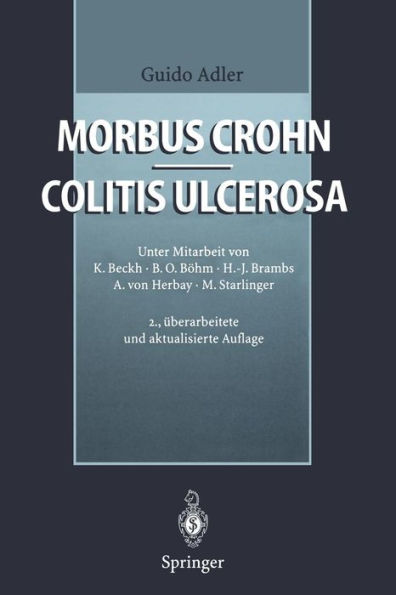 Morbus Crohn - Colitis ulcerosa