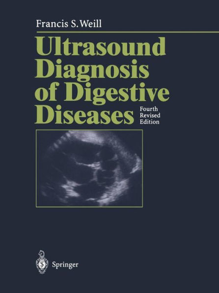 Ultrasound Diagnosis of Digestive Diseases / Edition 4