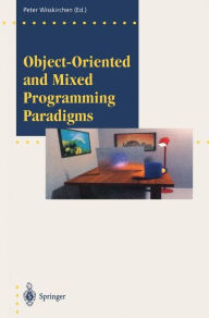 Title: Object-Oriented and Mixed Programming Paradigms: New Directions in Computer Graphics, Author: Peter Wisskirchen