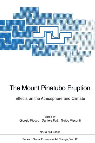 The Mount Pinatubo Eruption: Effects on the Atmosphere and Climate