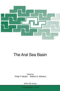 Title: The Aral Sea Basin, Author: Philip Micklin