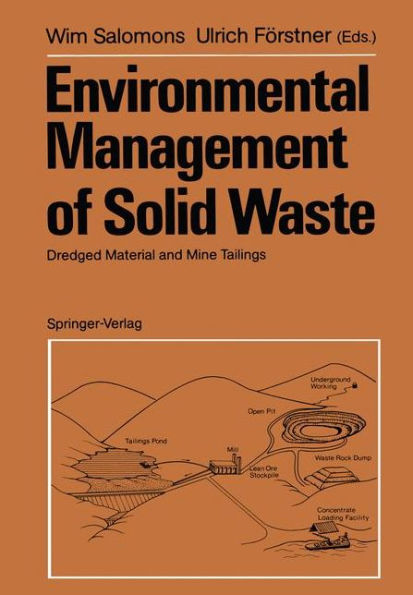 Environmental Management of Solid Waste: Dredged Material and Mine Tailings