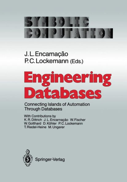 Engineering Databases: Connecting Islands of Automation Through Databases