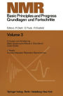 NMR Basic Principles and Progress / NMR Grundlagen und Fortschritte