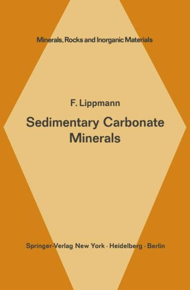 Sedimentary Carbonate Minerals