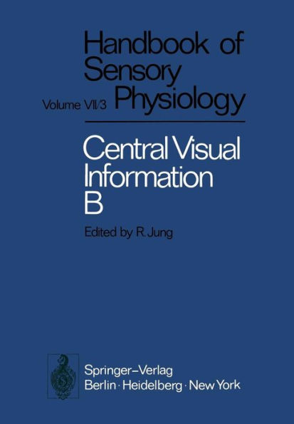 Visual Centers in the Brain