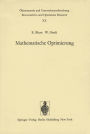 Mathematische Optimierung: Grundlagen und Verfahren