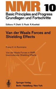 Title: Van der Waals Forces and Shielding Effects, Author: Frans H.A. Rummens