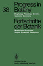 Progress in Botany / Fortschritte der Botanik: Morphology ï¿½ Physiology ï¿½ Genetics ï¿½ Taxonomy ï¿½ Geobotany / Morphologie ï¿½ Physiologie ï¿½ Genetik ï¿½ Systematik ï¿½ Geobotanik