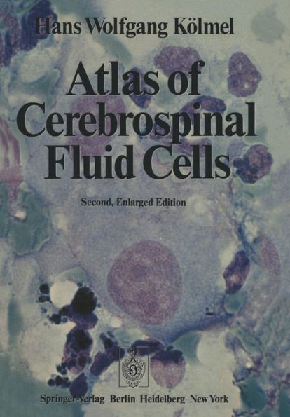 Atlas of Cerebrospinal Fluid Cells / Edition 2