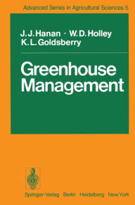 Title: Greenhouse Management, Author: J.J. Hanan