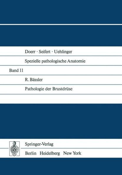 Pathologie der Brustdrï¿½se