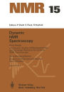 Dynamic NMR Spectroscopy