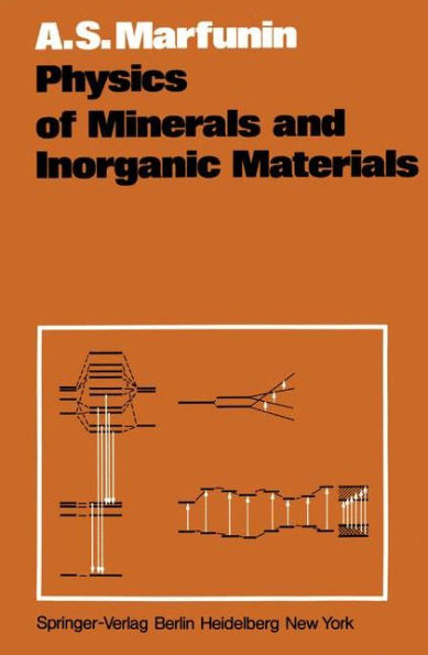 Physics of Minerals and Inorganic Materials: An Introduction