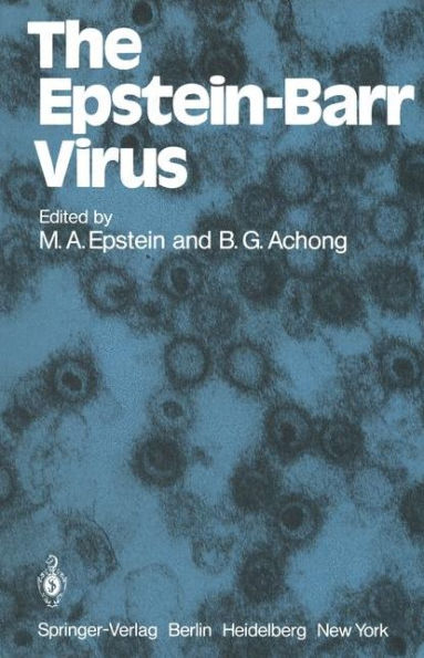 The Epstein-Barr Virus / Edition 1