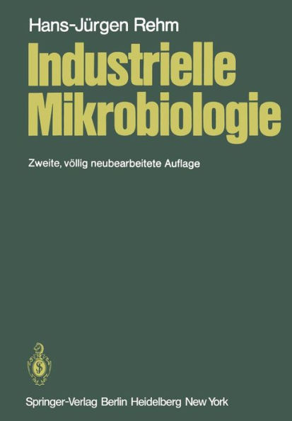 Industrielle Mikrobiologie