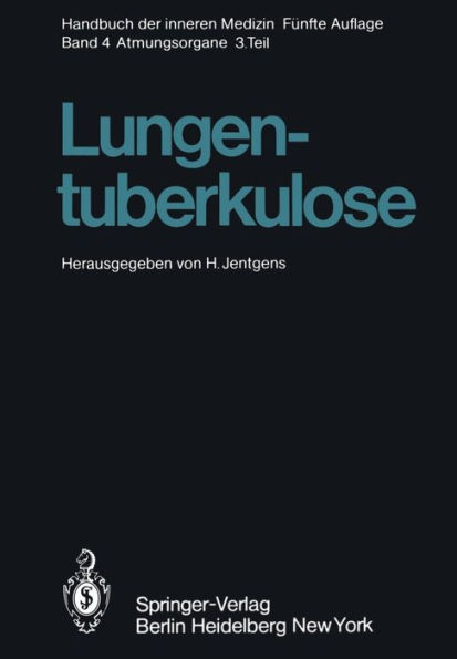 Lungentuberkulose