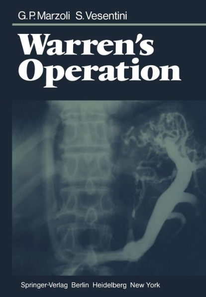 Warren's Operation / Edition 1