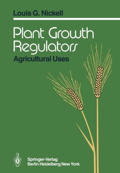 Plant Growth Regulators: Agricultural Uses