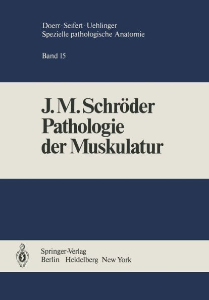 Pathologie der Muskulatur