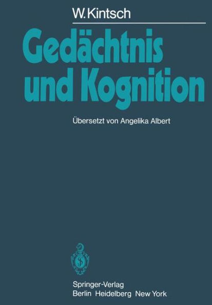 Gedächtnis und Kognition