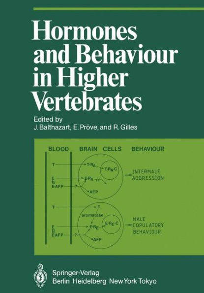 Hormones and Behaviour in Higher Vertebrates