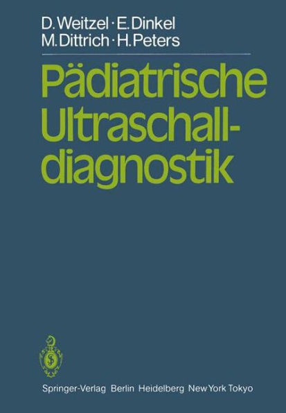 Pädiatrische Ultraschalldiagnostik