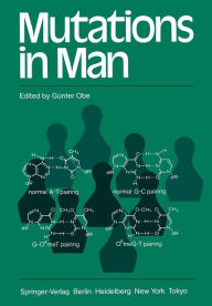 Title: Mutations in Man, Author: G. Obe