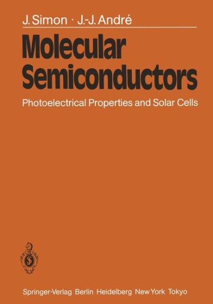 Molecular Semiconductors: Photoelectrical Properties and Solar Cells