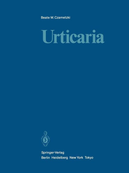 Urticaria / Edition 1