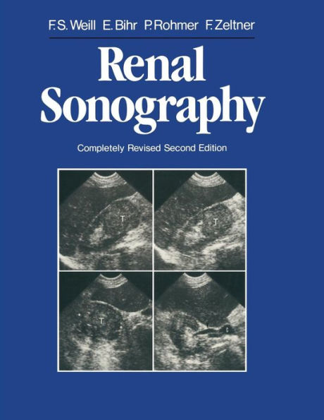 Renal Sonography / Edition 2