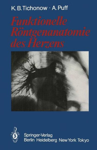 Funktionelle Rï¿½ntgenanatomie des Herzens