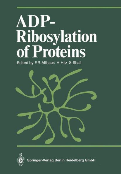 ADP-Ribosylation of Proteins