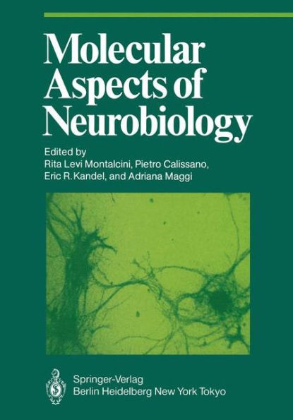 Molecular Aspects of Neurobiology / Edition 1