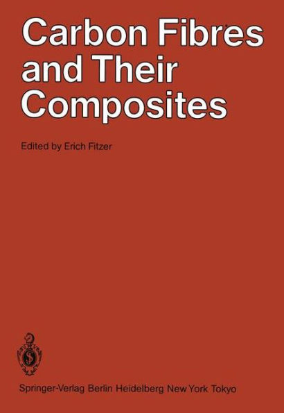 Carbon Fibres and Their Composites: Based on papers presented at the International Conference on Carbon Fibre Applications, S?o José dos Campos (SP), Brazil, 5¿9 December 1983, which was jointly sponsored by the Centro Técnico Aerospacial, the United Nati